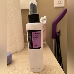 COSRX AHA/BHA Clarifying Treatment Toner